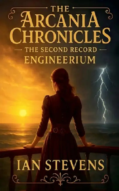 The Second Record - Engineerium by Ian Stevens