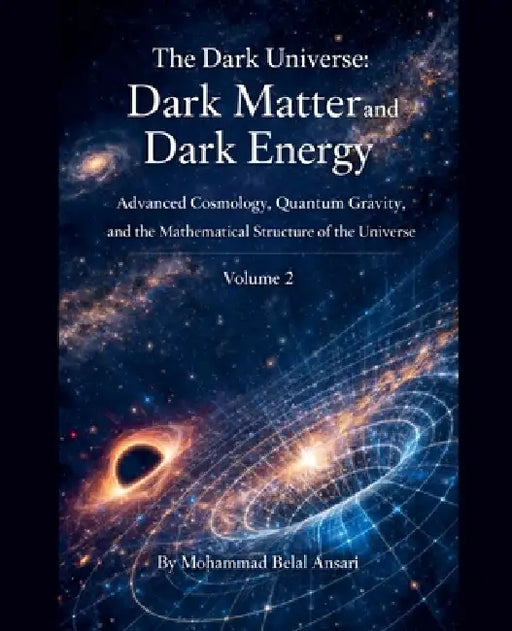 The Dark Universe: Dark Matter and Dark Energy (Volume 2) by Mohammad Belal Ansari