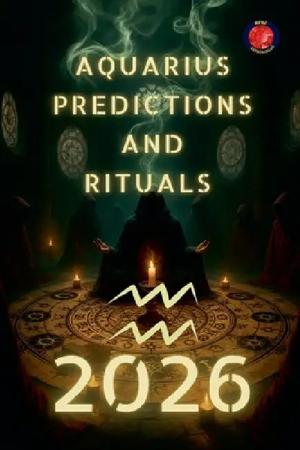 Aquarius Predictions and Rituals 2026 by Alina Rubi