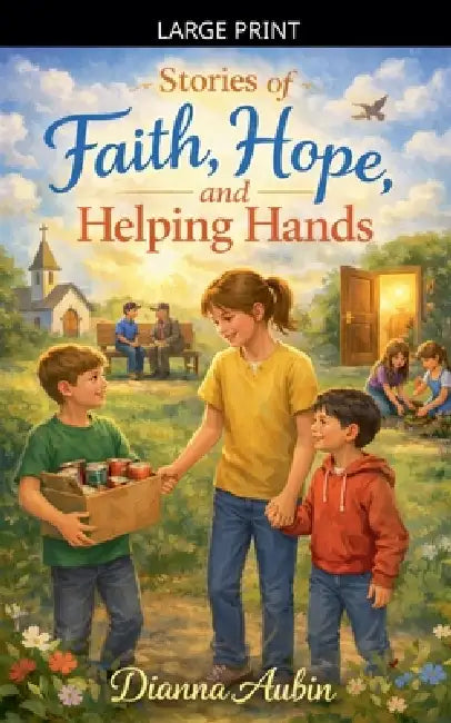 Stories of Faith, Hope, and Helping Hands by Dianna Aubin