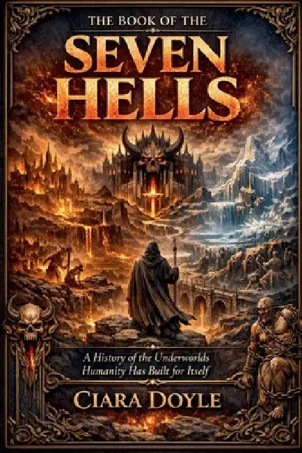 The Book of the Seven Hells by Ciara Doyle