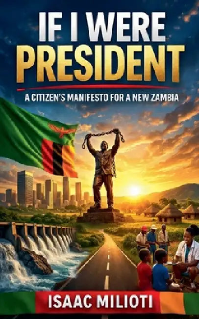If I Were President: A Citizen's Manifesto for a New Zambia by Isaac Milioti