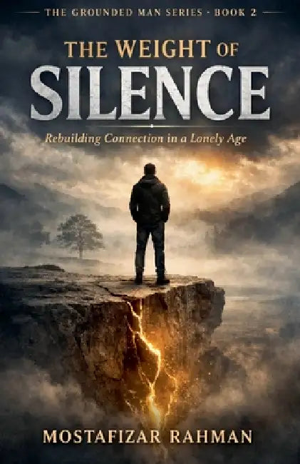 The Weight of Silence by Mostafizar Rahman
