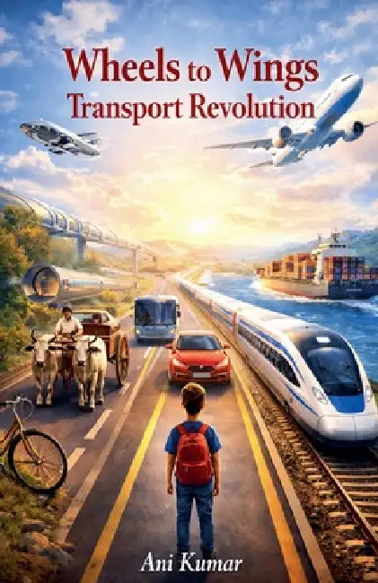 Wheels to Wings Transport Revolution by Ani Kumar