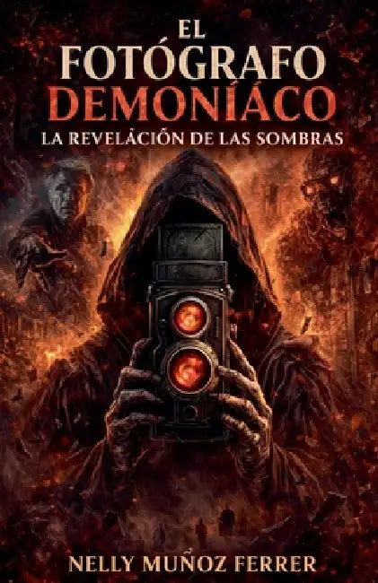 El fotógrafo demoniaco by Nels M. F.