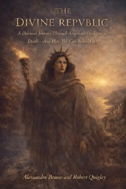 The Divine Republic by Alessandro Bruno &. Robert Quigley