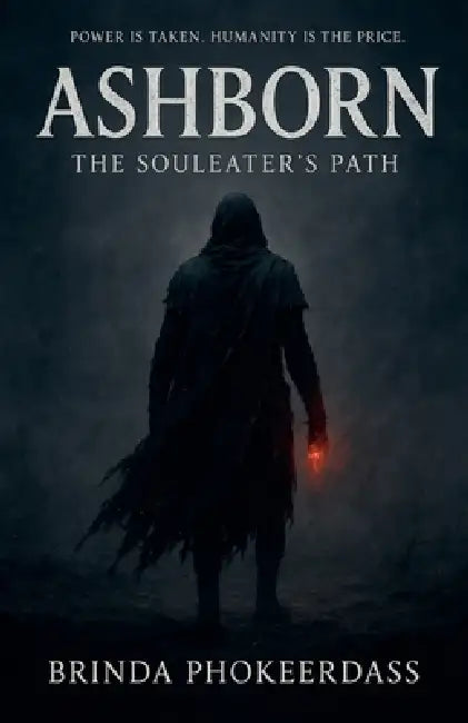 Ashborn: The Souleater's Path by Brinda Phokeerdass