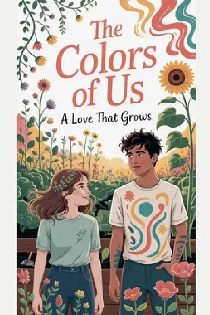 The Colors of Us by Evelyn Sloane