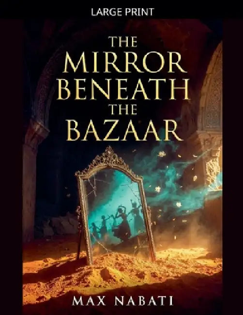 The Mirror Beneath The Bazaar by Max Nabati
