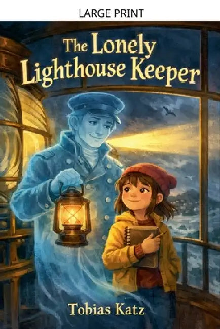 The Lonely Lighthouse Keeper by Tobias Katz