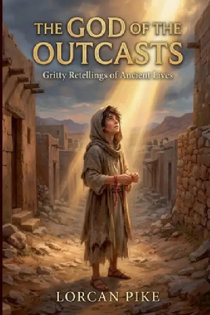 The God of the Outcasts by Lorcan Pike