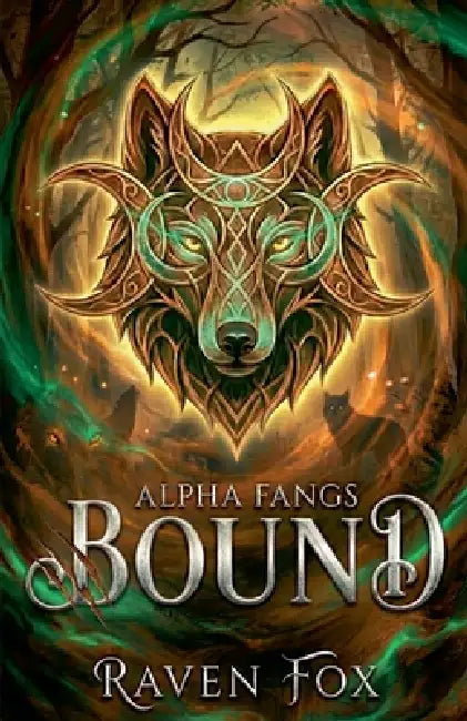 Bound by Raven Fox