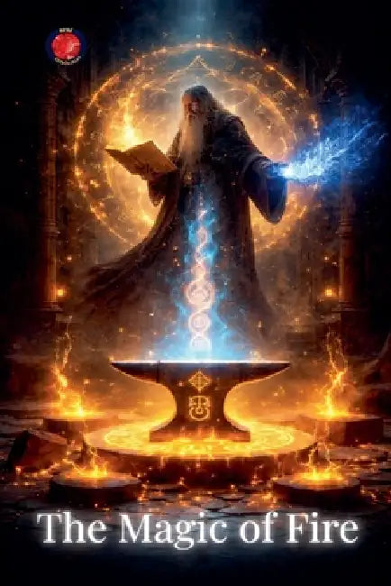 The Magic of Fire by Alina Rubi