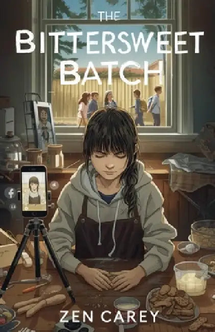 The Bittersweet Batch by Zen Carey