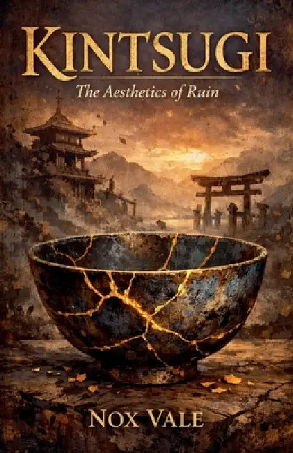 Kintsugi: The Aesthetics of Ruin by Nox Vale