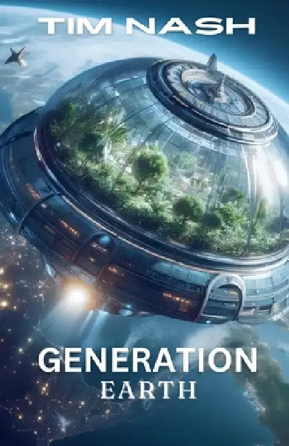 Generation Earth by Tim Nash