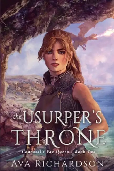 The Usurper's Throne by Ava Richardson