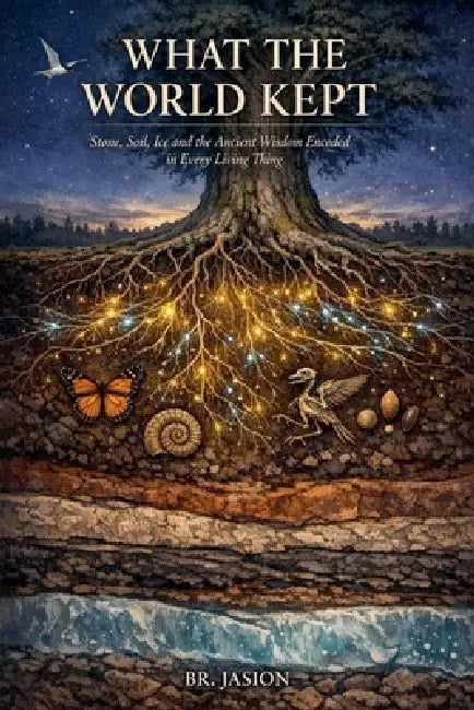 What the World Kept: Stone, Soil, Ice and the Ancient Wisdom Encoded in Every Living Thing by Br Jasion