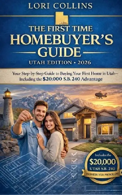 First Time Homebuyer's Guide by Lori Collins