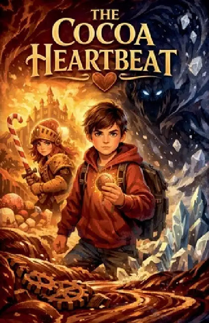 The Cocoa Heartbeat by Tanya G. Govender