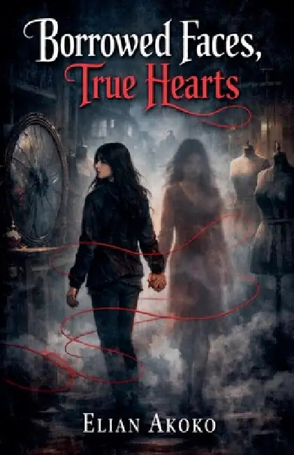 Borrowed Faces, True Hearts by Elian Akoko