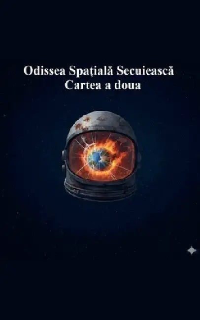 Odissea Spațială Secuiească by Mate Istvan-Matyas