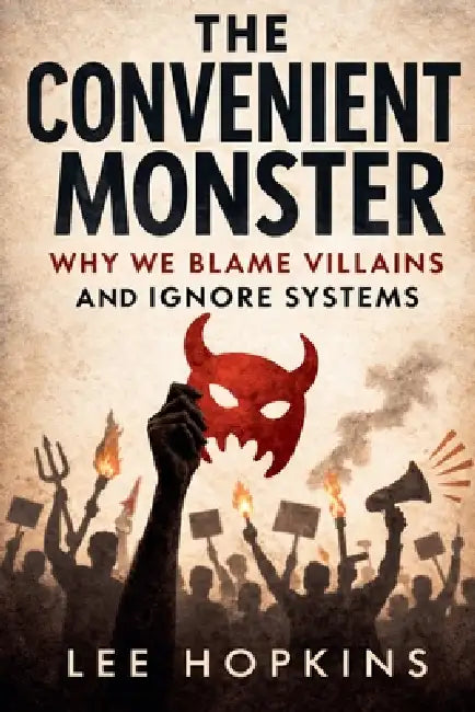 The Convenient Monster by Lee Hopkins