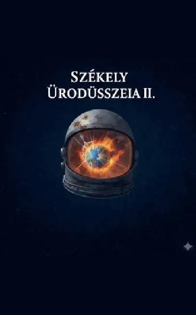 Székely Űrodüsszeia II. by Mate Istvan-Matyas