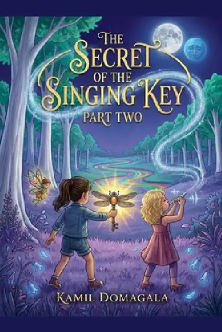 The Secret of the Singing Key Part 2 by Kamil Domagala