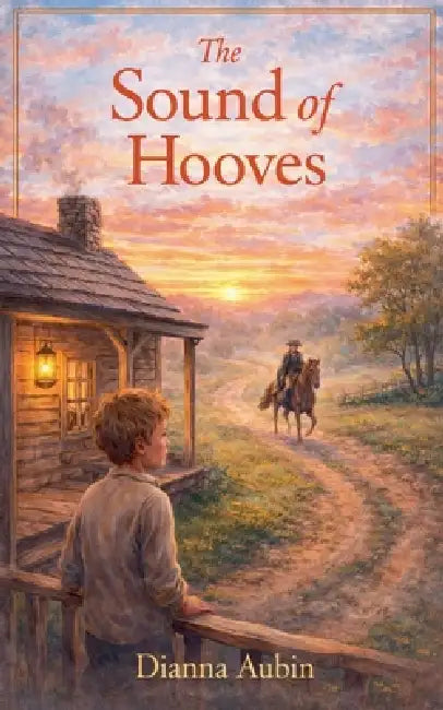 The Sound of Hooves by Dianna Aubin