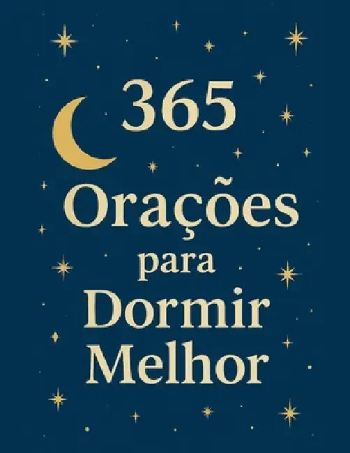 365 Orações Para Dormir Melhor by Alexsandro Lazzari