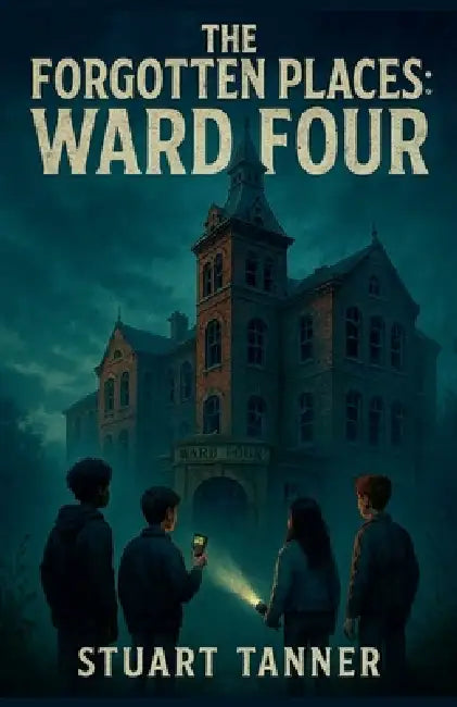 The Forgotten Places: Ward Four by Stuart Tanner