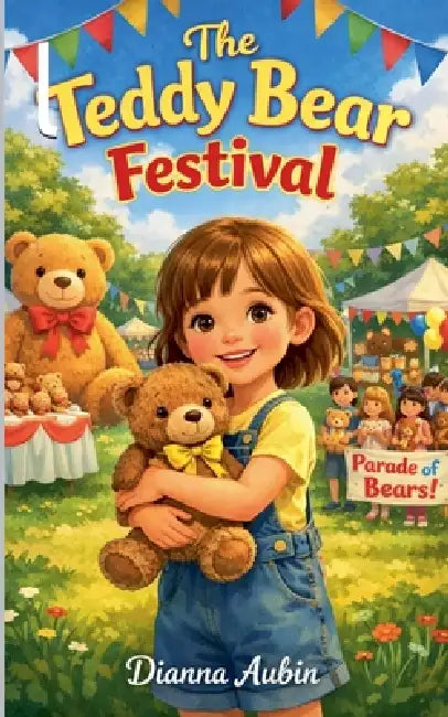 The Teddy Bear Festival by Dianna Aubin