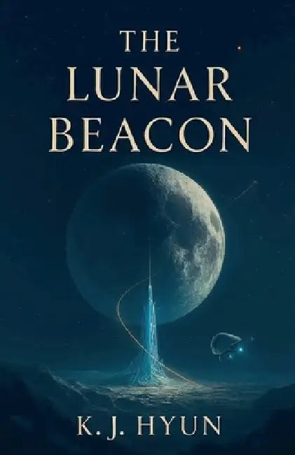 The Lunar Beacon by K. J. Hyun Night