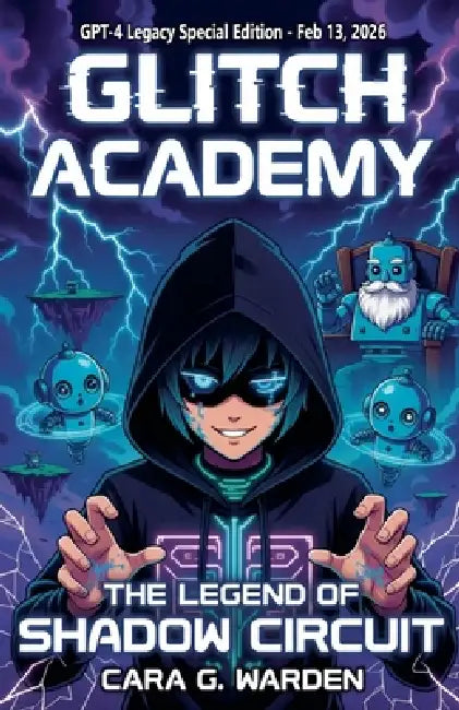Glitch Academy: The Legend of Shadow Circuit by Cara G. Warden