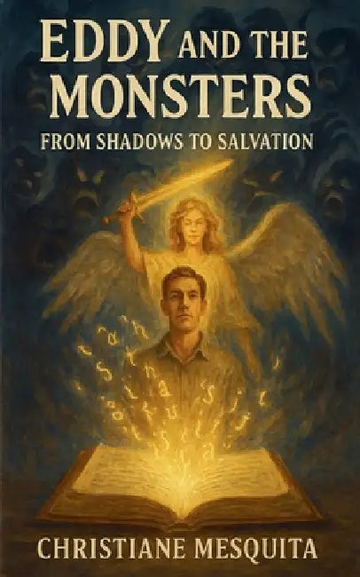 Eddy and the Monsters - From Shadows to Salvation by Christiane Mesquita