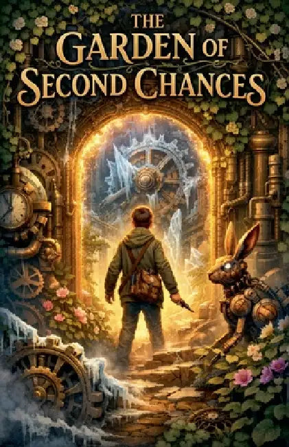 The Garden of Second Chances by Tanya G. Govender