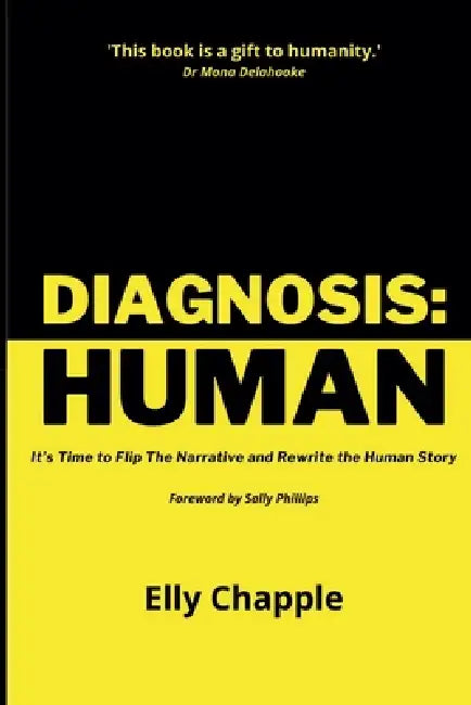 Diagnosis: Human by Elly Chapple