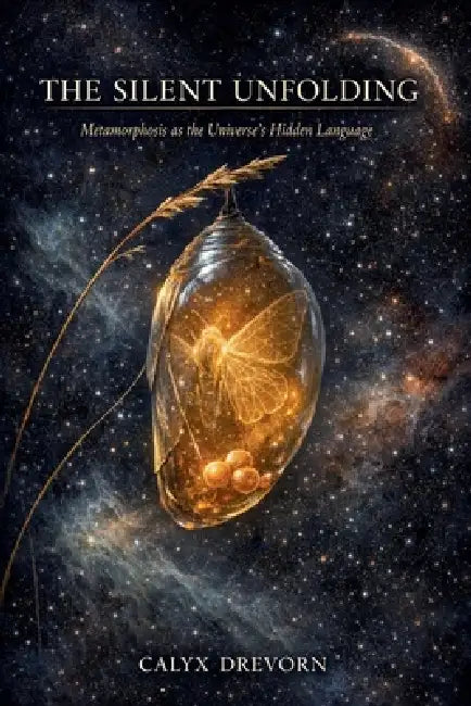 The Silent Unfolding: Metamorphosis as the Universe's Hidden Language by Calyx Drevorn