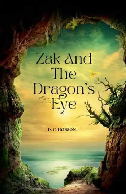 Zak and The Dragon's Eye by D. C. Hobson