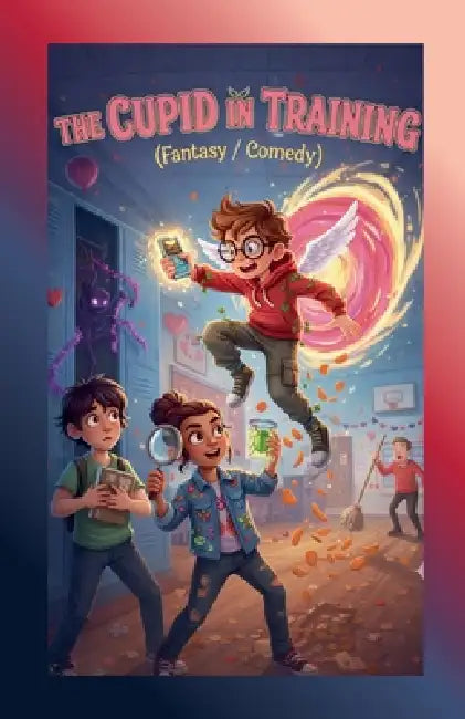 The Cupid In Training by Tanya G. Govender