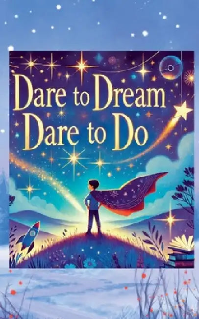 Dare to Dream: Dare to Do by Roseanne Nyoike