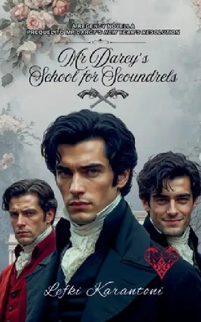 Mr Darcy's School for Scoundrels by Lefki Karantoni
