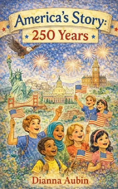 America's Story: 250 Years by Dianna Aubin