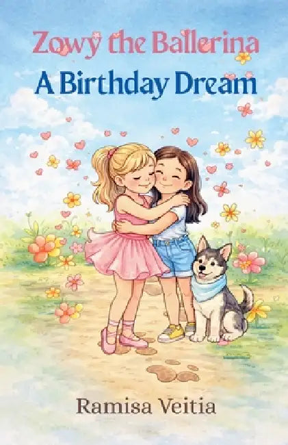 Zowy the Ballerina A Birthday Dream by Ramisa Veitia