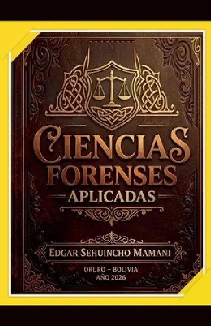 Ciencias Forenses Aplicadas by Edgar Sehuincho Mamani
