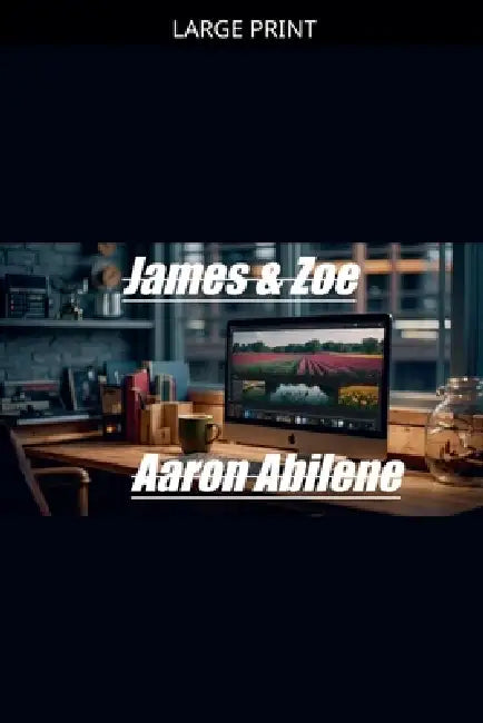 James & Zoe by Aaron Abilene