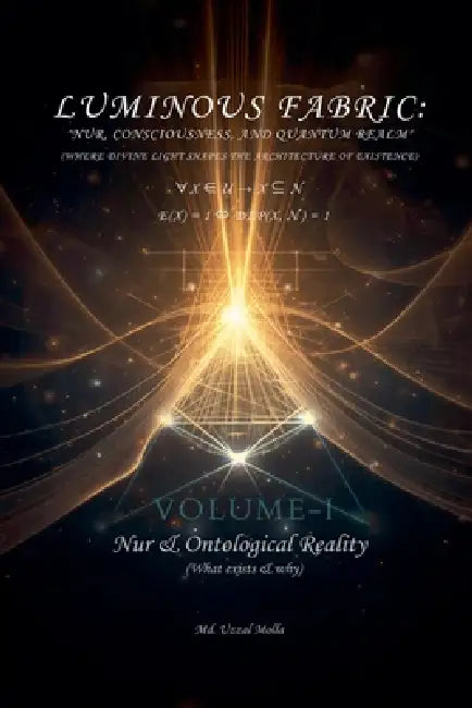 Luminous Fabric: Volume I - Nur & Ontological Reality (What exists & why) by MD Uzzal Molla