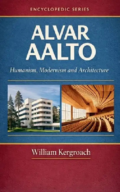 Alvar Aalto by William Kergroach
