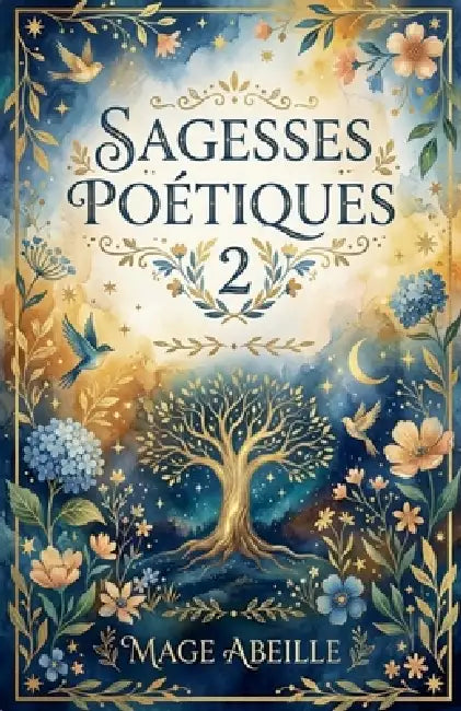 Sagesses Poétiques 2 by Mage Abeille
